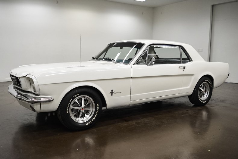 Ford Mustang 1965 image number 2