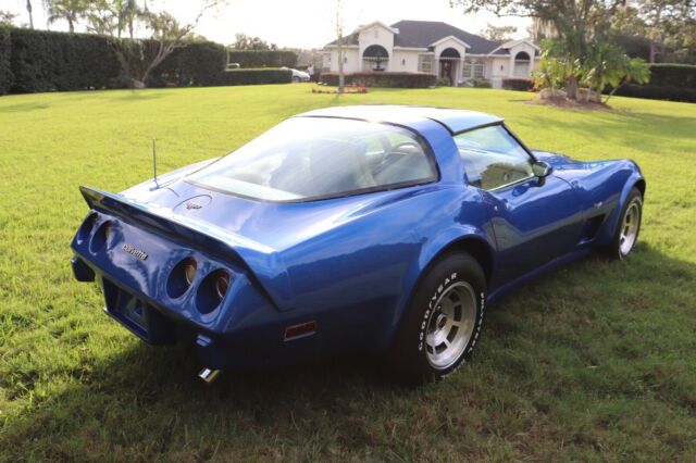 Chevrolet Corvette 1979 image number 27