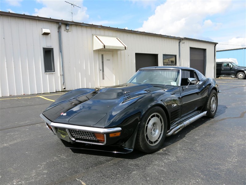 Chevrolet Corvette 1971 image number 0