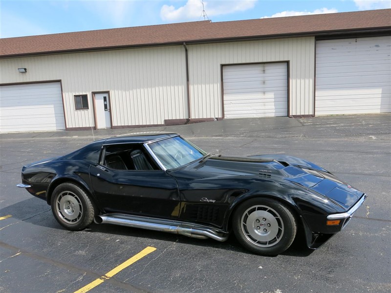 Chevrolet Corvette 1971 image number 36