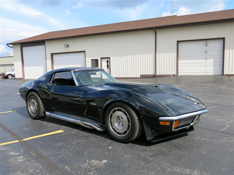 Chevrolet Corvette 1971 image number 37