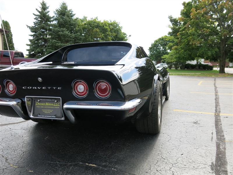 Chevrolet Corvette 1971 image number 42