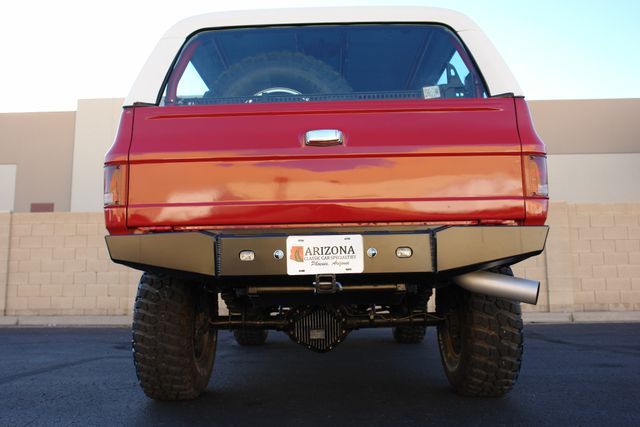 Chevrolet Blazer 1973 image number 47