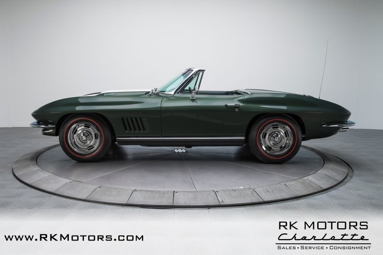 Chevrolet Corvette 1967 image number 20