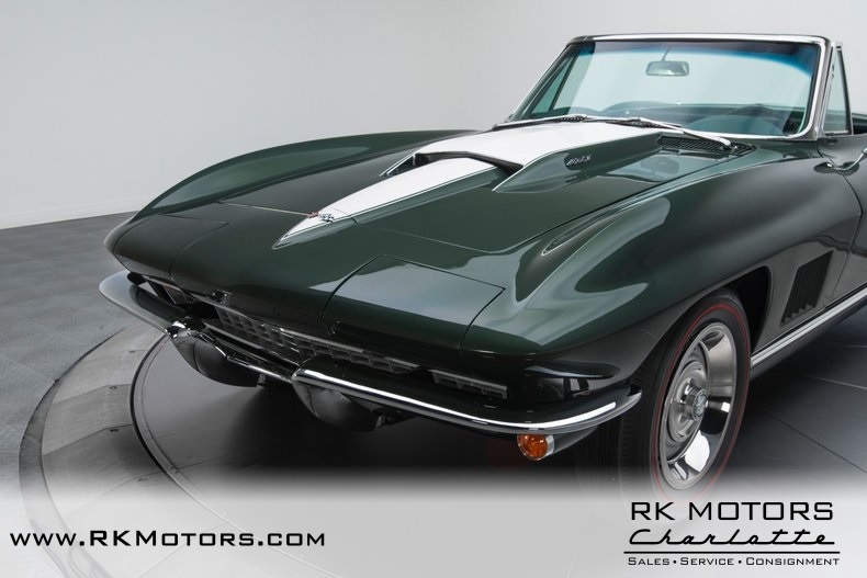 Chevrolet Corvette 1967 image number 23