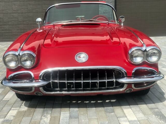 Chevrolet Corvette 1959 image number 23