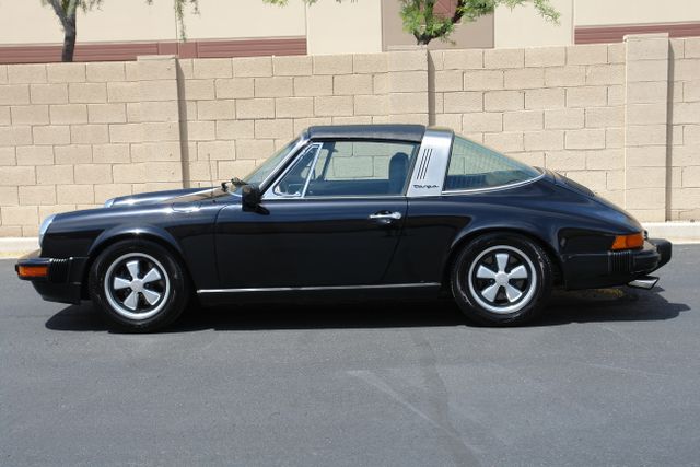 Porsche 911-S 1976 image number 28