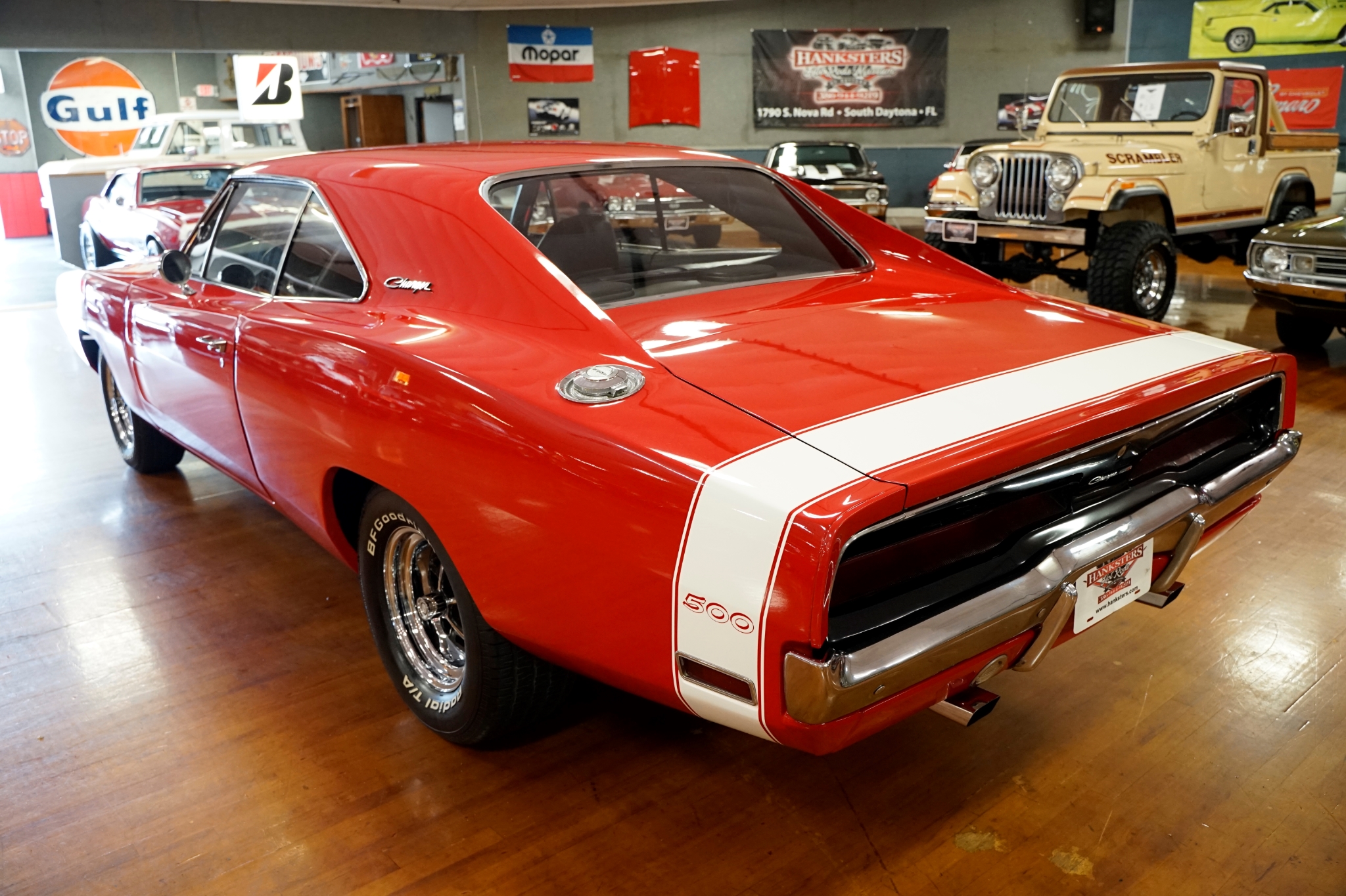 Dodge Charger 1970 image number 15