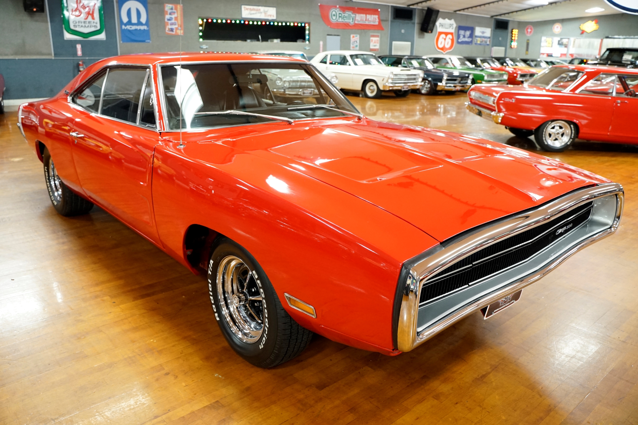 Dodge Charger 1970 image number 19