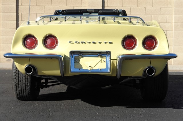 Chevrolet Corvette 1968 image number 16