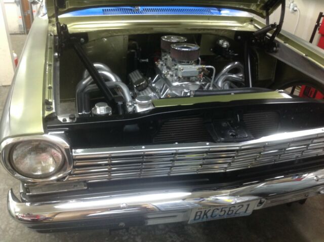 Chevrolet Nova 1962 image number 0