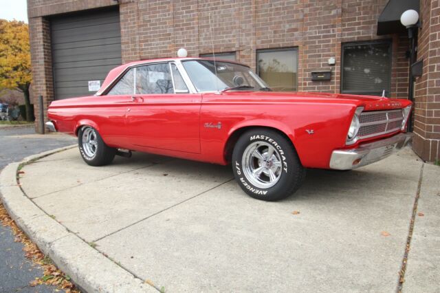 Plymouth Belvedere II 1965 image number 30