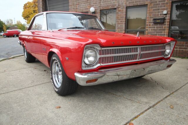 Plymouth Belvedere II 1965 image number 7