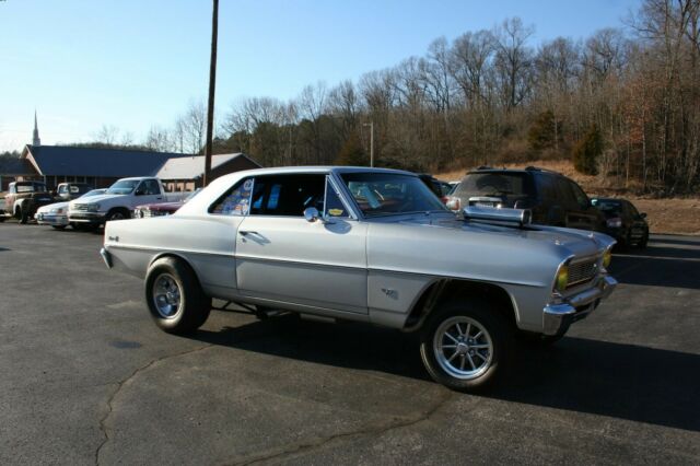 Chevrolet Nova 1966 image number 0