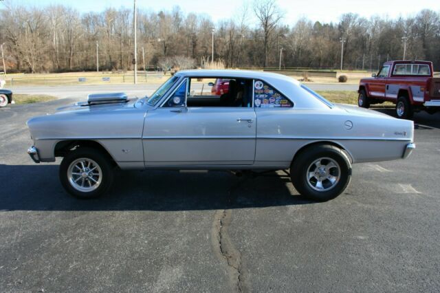 Chevrolet Nova 1966 image number 15