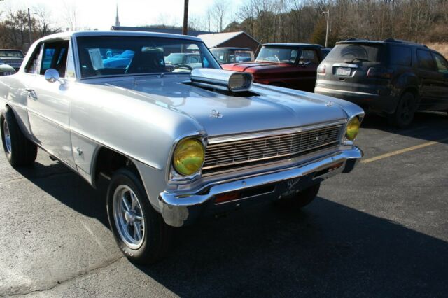 Chevrolet Nova 1966 image number 18