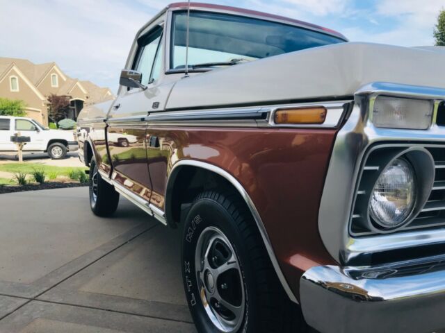 Ford F-100 1975 image number 29