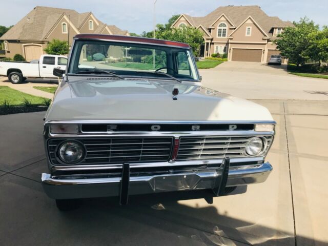 Ford F-100 1975 image number 30