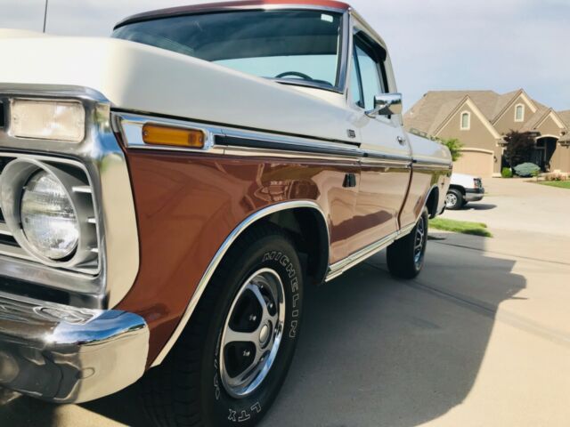 Ford F-100 1975 image number 31