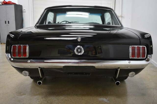 Ford Mustang 1966 image number 47