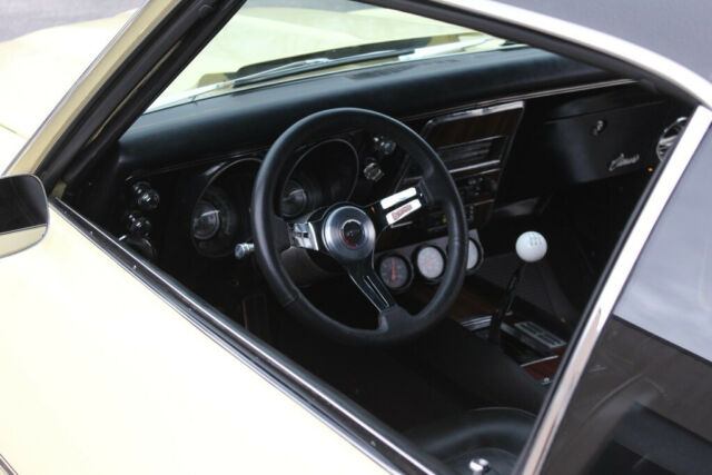 Chevrolet Camaro 1968 image number 9