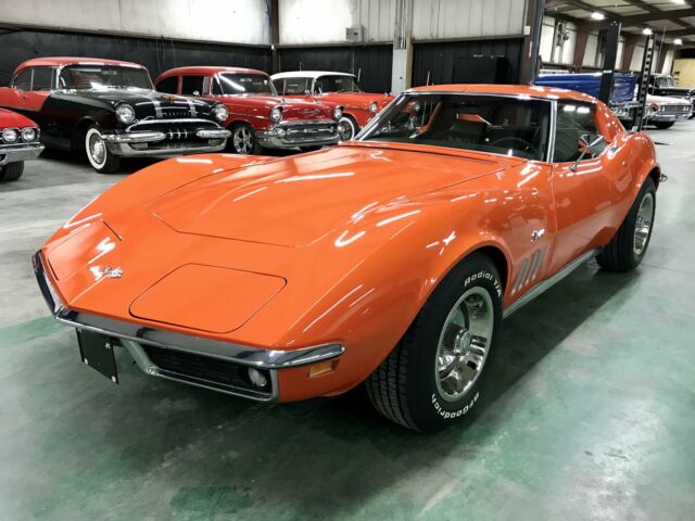 Chevrolet Corvette 1969 image number 0