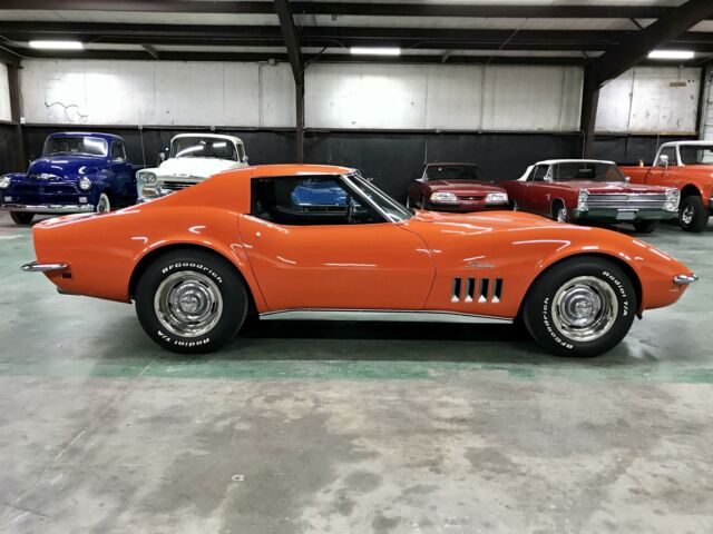 Chevrolet Corvette 1969 image number 26