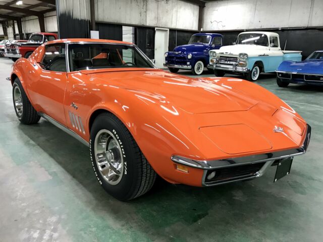 Chevrolet Corvette 1969 image number 27