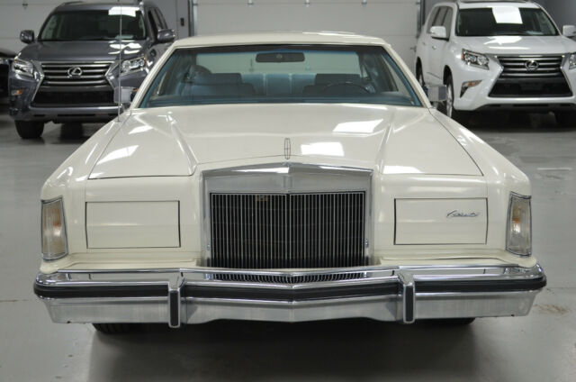 Lincoln Continental 1979 image number 17