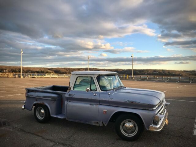 Chevrolet C-10 1964 image number 21