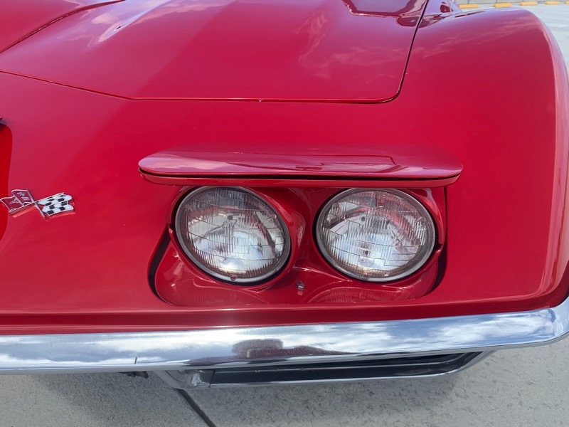 Chevrolet Corvette 1969 image number 7