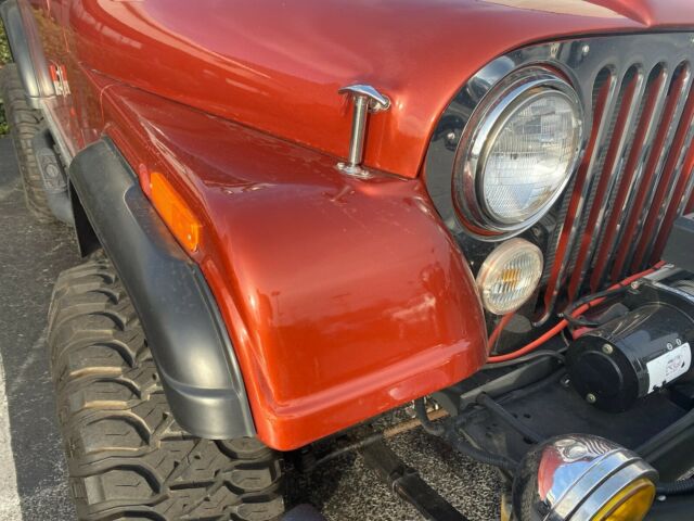 Jeep CJ 1979 image number 12