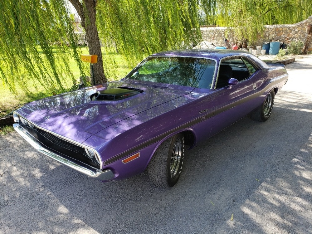 Dodge Challenger 1970 image number 24