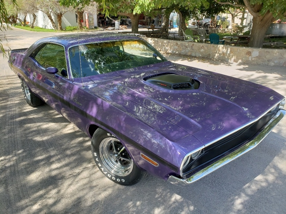 Dodge Challenger 1970 image number 25