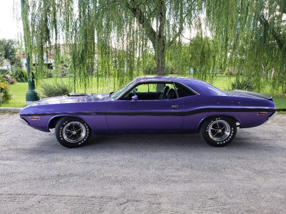 Dodge Challenger 1970 image number 28