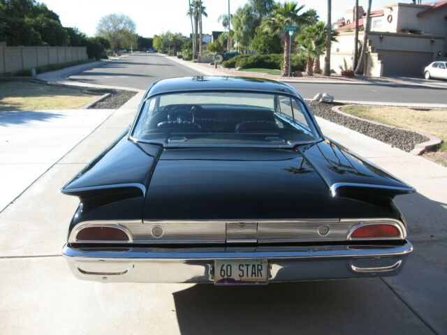 Ford Galaxie 1960 image number 23