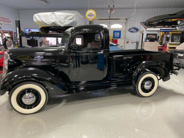 Chevrolet C/K Pickup 1500 1937 image number 24