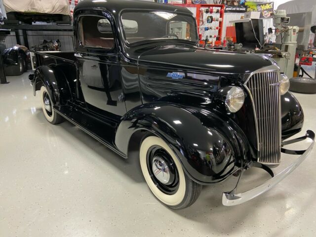 Chevrolet C/K Pickup 1500 1937 image number 26