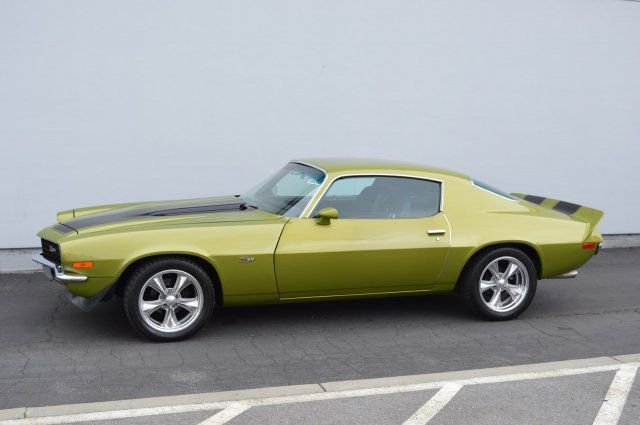 Chevrolet Camaro 1971 image number 10