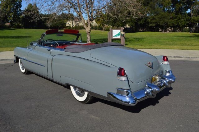 Cadillac Series 1953 image number 16