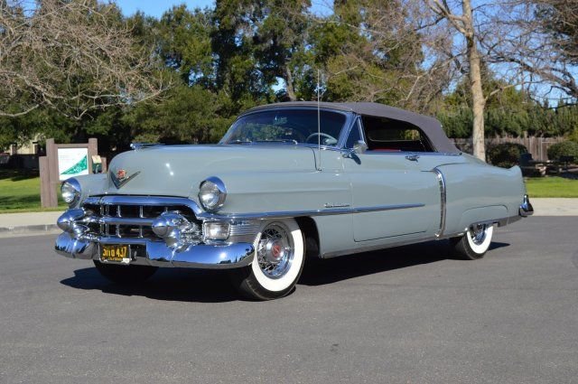 Cadillac Series 1953 image number 2