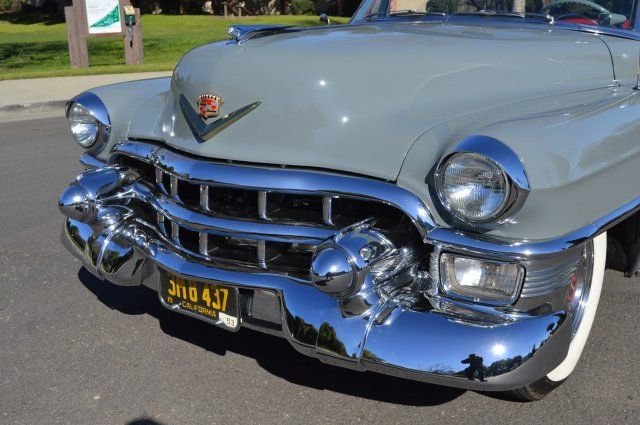 Cadillac Series 1953 image number 20