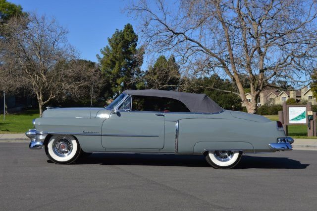 Cadillac Series 1953 image number 33