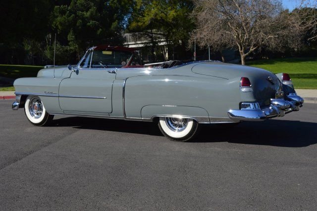 Cadillac Series 1953 image number 36