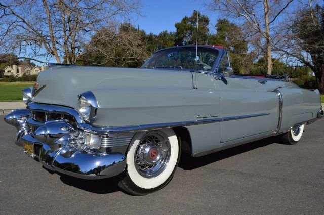 Cadillac Series 1953 image number 4