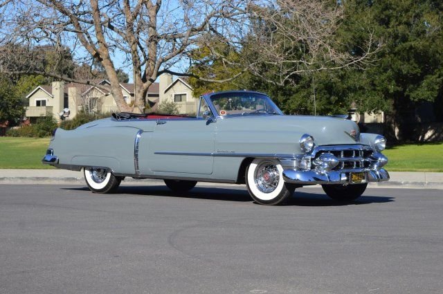 Cadillac Series 1953 image number 8