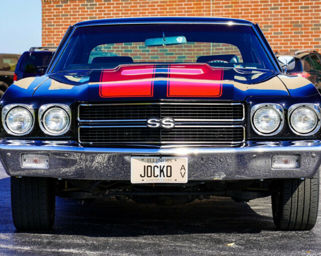 Chevrolet Chevelle 1970 image number 3