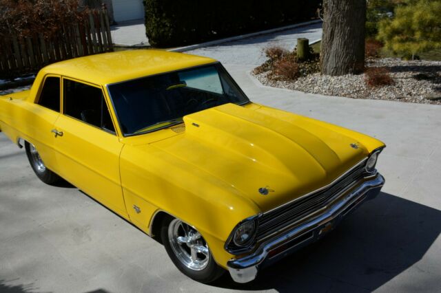 Chevrolet Nova 1967 image number 1