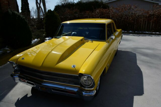 Chevrolet Nova 1967 image number 20