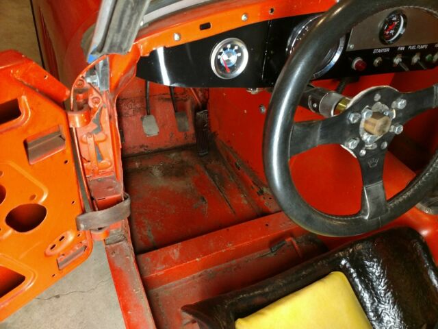 MG Midget 1972 image number 39